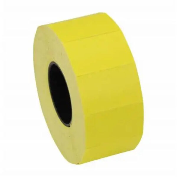 Yellow Colour Price Roll